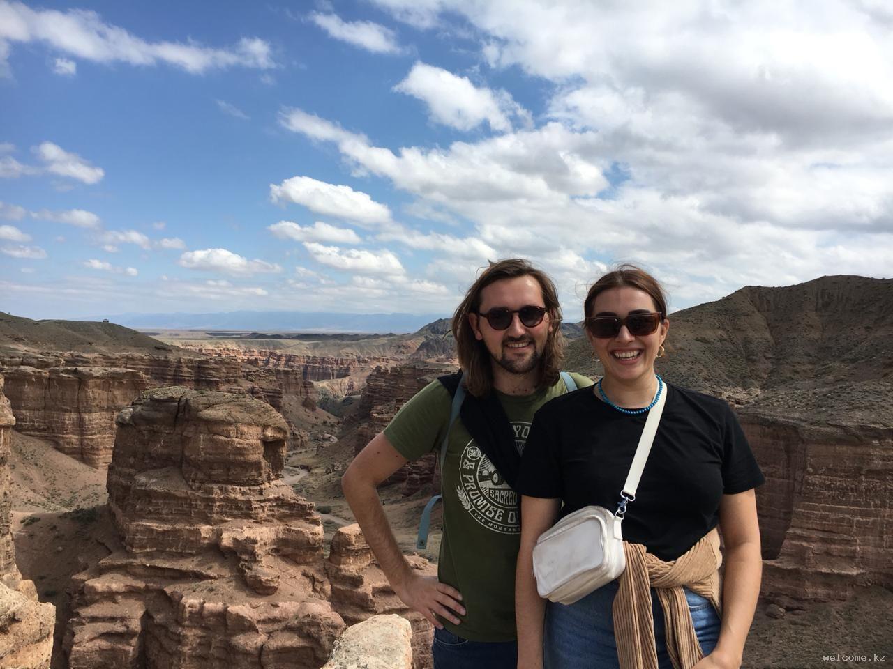 Canyons of Jetysu Off-Road Tour